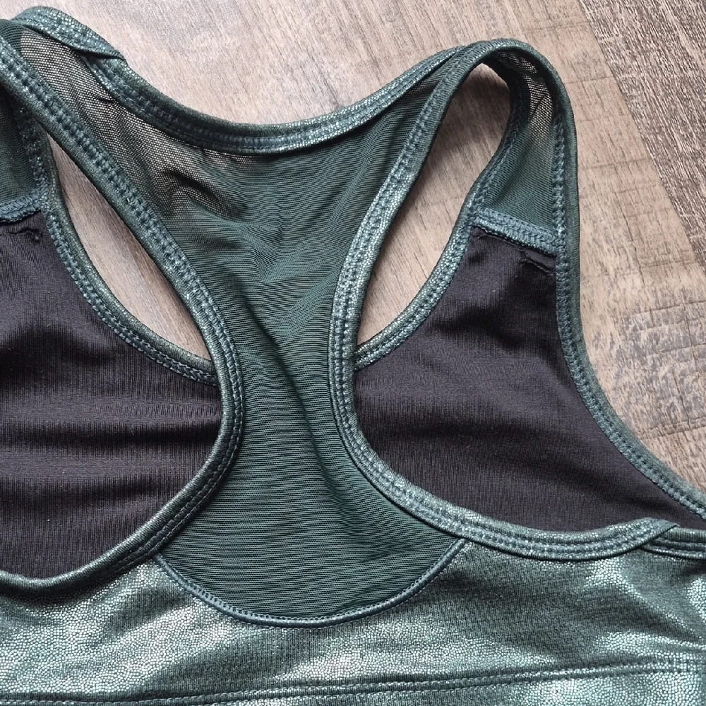 Old Navy vibrant green